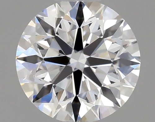 0.35 carat D-VS1 Excellent cut Natūralus Round Deimantas (1)