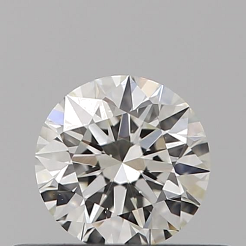 0.31 carat G-VS2 Excellent cut Natūralus Round Deimantas (1)
