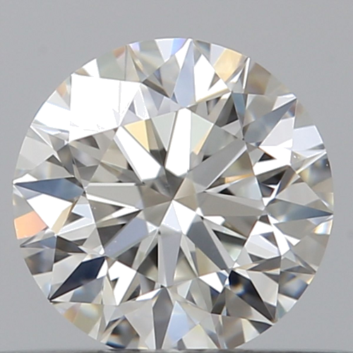 0.45 carat G-VS1 Excellent cut Natūralus Round Deimantas (1)