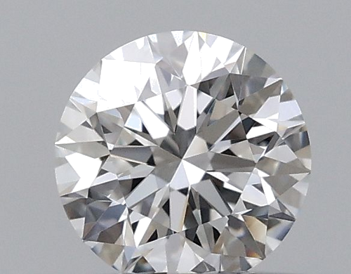 0.35 carat E-VVS2 Excellent cut Natūralus Round Deimantas (1)