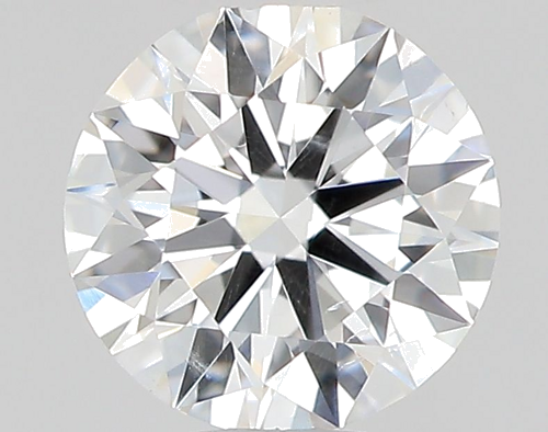 0.35 carat G-SI2 Excellent cut Natūralus Round Deimantas (1)