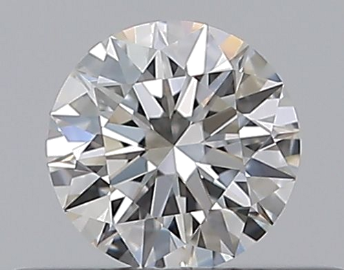 0.3 carat G-VVS1 Excellent cut Natūralus Round Deimantas (1)