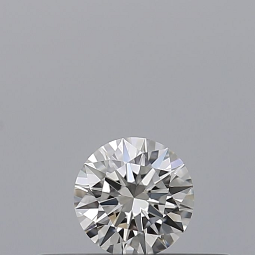 0.18 carat F-VS1 Excellent cut Natūralus Round Deimantas (1)