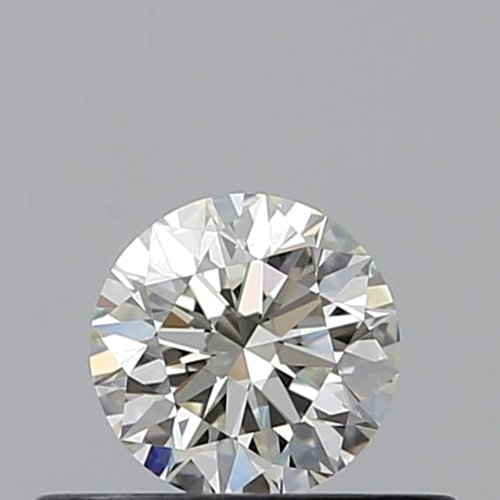 0.3 carat K-VVS2 Excellent cut Natūralus Round Deimantas (1)