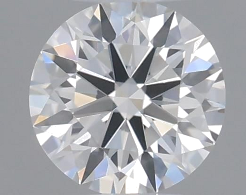 0.2 carat I-VS1 Excellent cut Natūralus Round Deimantas (1)