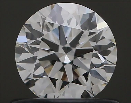 0.6 carat J-VS2 Excellent cut Natūralus Round Deimantas (1)