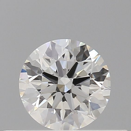 0.32 carat H-VVS2 Excellent cut Natūralus Round Deimantas (1)