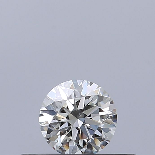 0.23 carat H-VS2 Excellent cut Natūralus Round Deimantas (1)