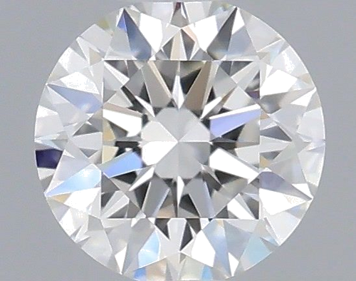 0.33 carat G-VVS1 Excellent cut Natūralus Round Deimantas (1)