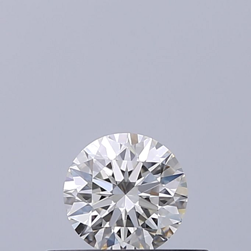 0.3 carat H-VVS2 Excellent cut Natūralus Round Deimantas (1)
