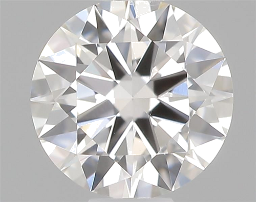 0.3 carat F-VS1 Very Good cut Natūralus Round Deimantas (1)