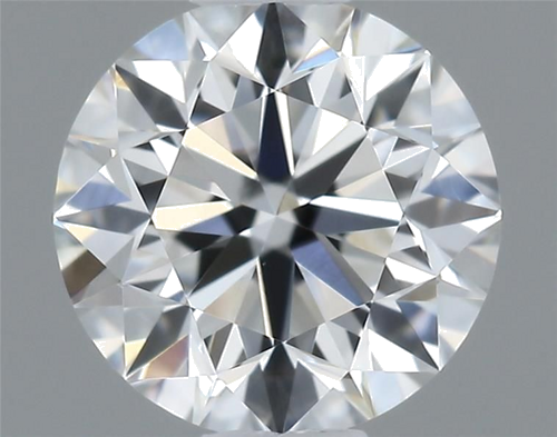 0.4 carat F-VS1 Very Good cut Natūralus Round Deimantas (1)