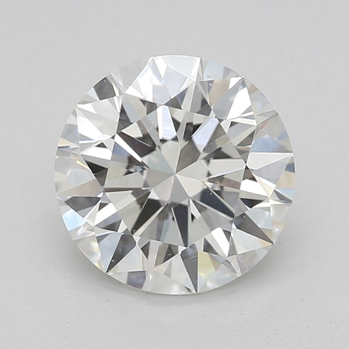 1.51 carat I-VS2 Excellent cut Natūralus Round Deimantas (1)