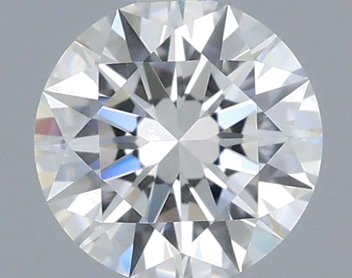 0.33 carat G-VVS1 Excellent cut Natūralus Round Deimantas (1)
