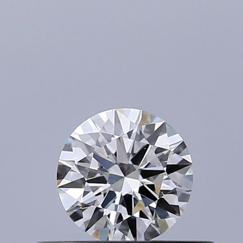 0.33 carat F-VS1 Excellent cut Natūralus Round Deimantas (1)