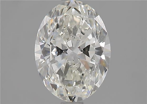 1.6 carat G-VVS2 Natūralus Oval Deimantas (1)