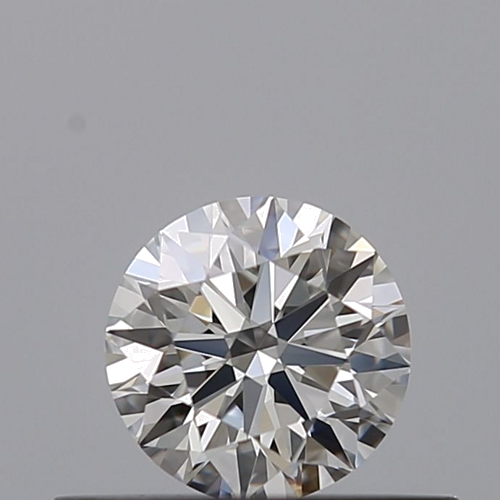 0.33 carat F-IF Excellent cut Natūralus Round Deimantas (1)
