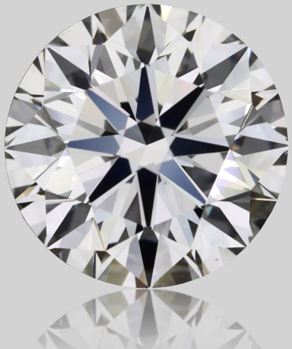 1.0 carat G-VS1 Excellent cut Natūralus Round Deimantas (1)