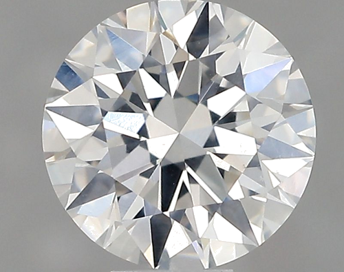 0.7 carat E-SI2 Excellent cut Natūralus Round Deimantas (1)