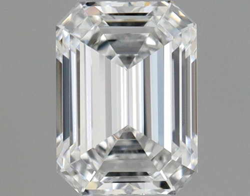 0.3 carat E-VS1 Natūralus Emerald Deimantas (1)