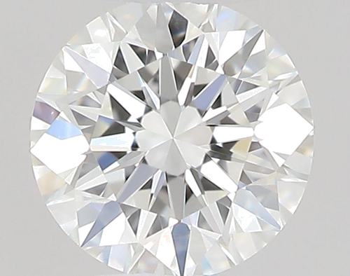 0.3 carat I-VVS2 Excellent cut Natūralus Round Deimantas (1)