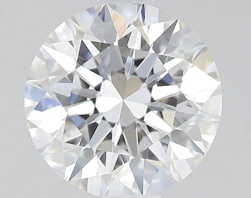 0.5 carat G-VVS1 Excellent cut Natūralus Round Deimantas (1)