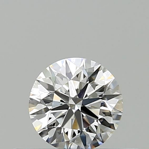0.3 carat E-VS2 Excellent cut Natūralus Round Deimantas (1)
