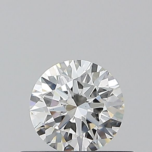 0.43 carat H-VS2 Excellent cut Natūralus Round Deimantas (1)