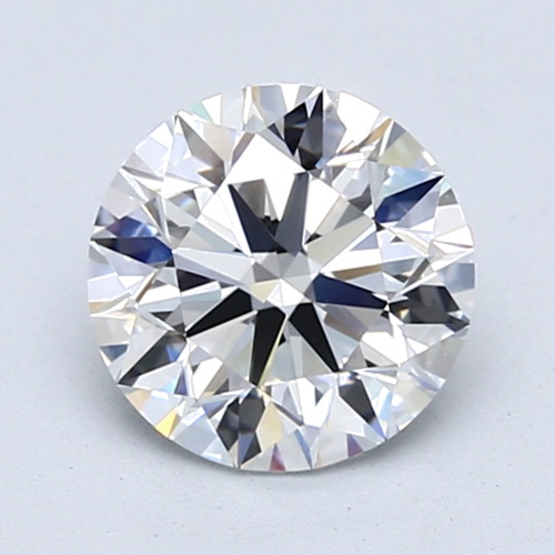 1.7 carat E-VVS2 Excellent cut Natūralus Round Deimantas (1)