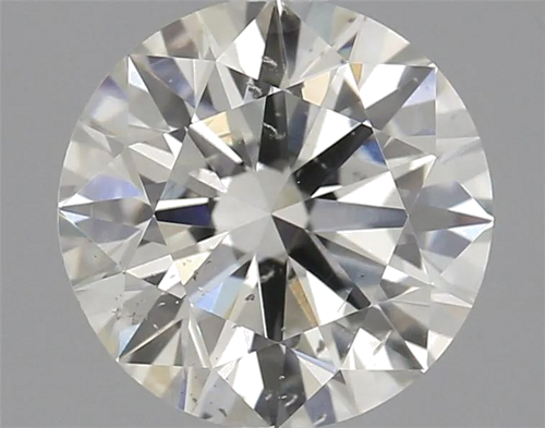 1.54 carat J-SI2 Excellent cut Natūralus Round Deimantas (1)