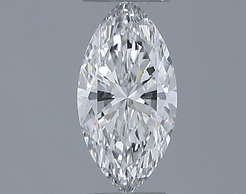 0.4 carat E-VS1 Natūralus Marquise Deimantas (1)