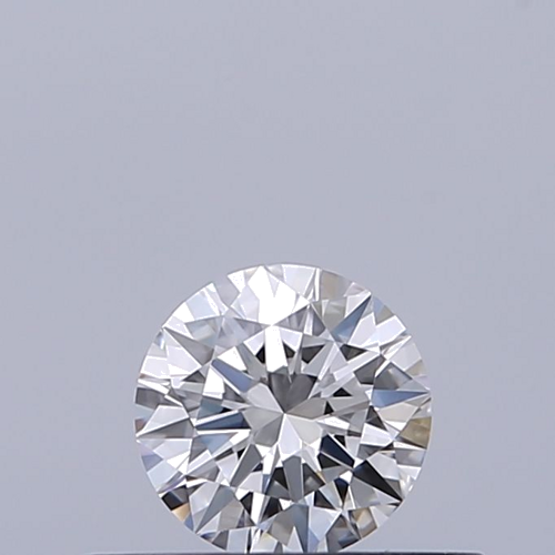 0.3 carat D-VVS1 Excellent cut Natūralus Round Deimantas (1)