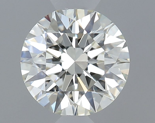 0.4 carat J-VS1 Excellent cut Natūralus Round Deimantas (1)