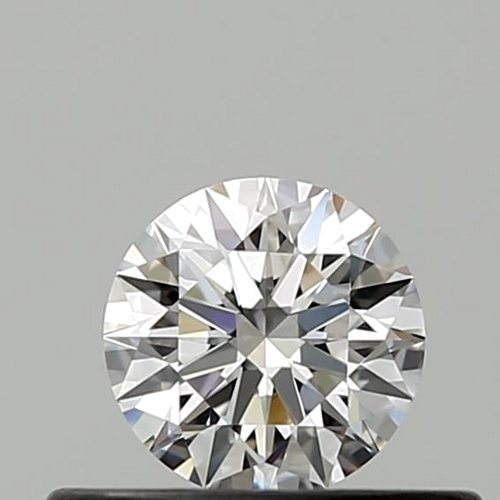 0.31 carat E-VVS2 Excellent cut Natūralus Round Deimantas (1)