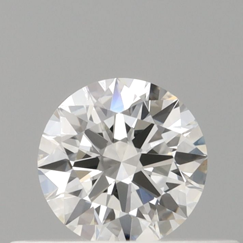 0.31 carat F-VS1 Excellent cut Natūralus Round Deimantas (1)