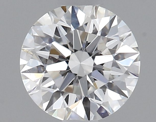 0.34 carat F-VS1 Excellent cut Natūralus Round Deimantas (1)