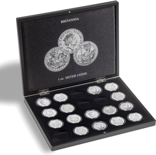 Box for Britannia 1 oz silver coins (1)