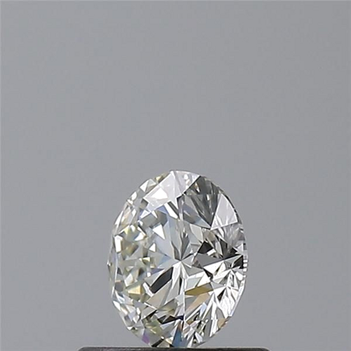 0.54 carat J-VVS1 Excellent cut Natūralus Round Deimantas (1)