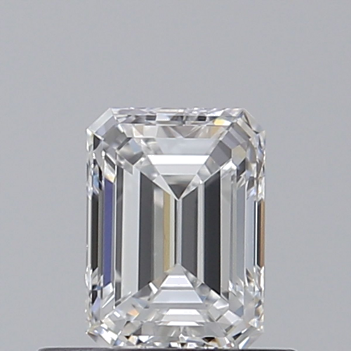 0.5 carat E-VS2 Natūralus Emerald Deimantas (1)