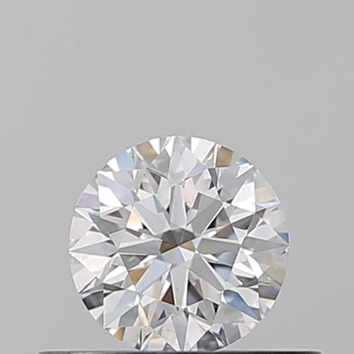0.36 carat D-VS2 Excellent cut Natūralus Round Deimantas (1)