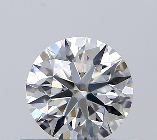 0.38 carat G-VVS1 Excellent cut Natūralus Round Deimantas (1)