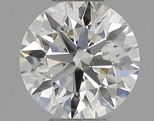 0.3 carat G-VS2 Excellent cut Natūralus Round Deimantas (1)