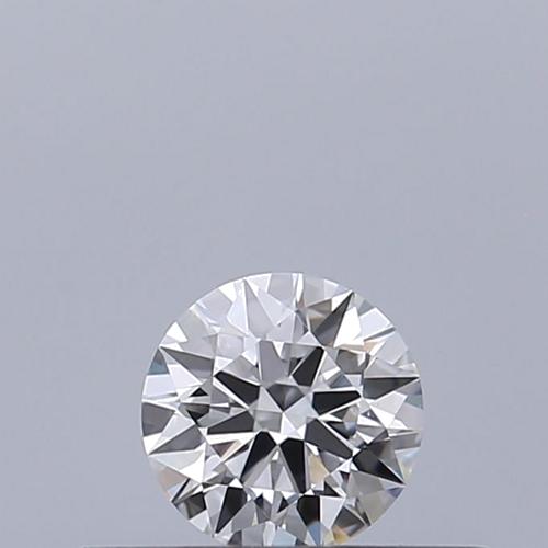 0.24 carat D-VS2 Excellent cut Natūralus Round Deimantas (1)