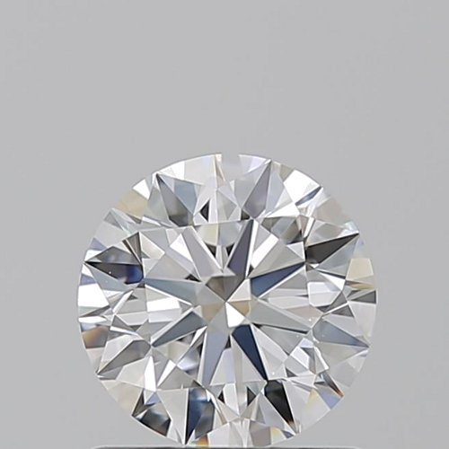 1.03 carat F-VS1 Excellent cut Natūralus Round Deimantas (1)