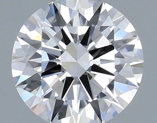 0.3 carat D-VVS1 Excellent cut Natūralus Round Deimantas (1)