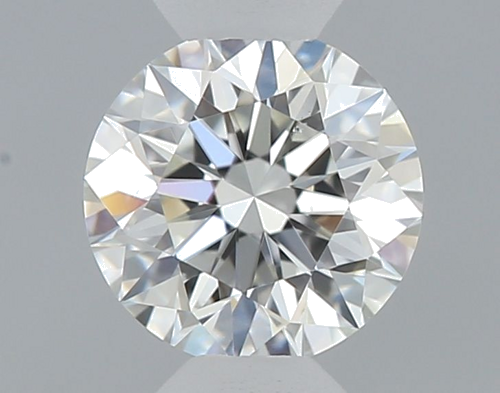 0.3 carat I-VS2 Excellent cut Natūralus Round Deimantas (1)