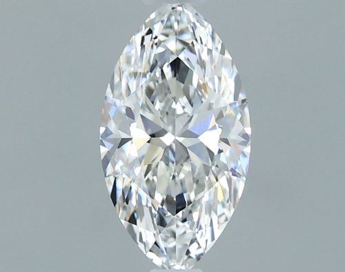 0.54 carat G-VVS2 Natūralus Marquise Deimantas (1)