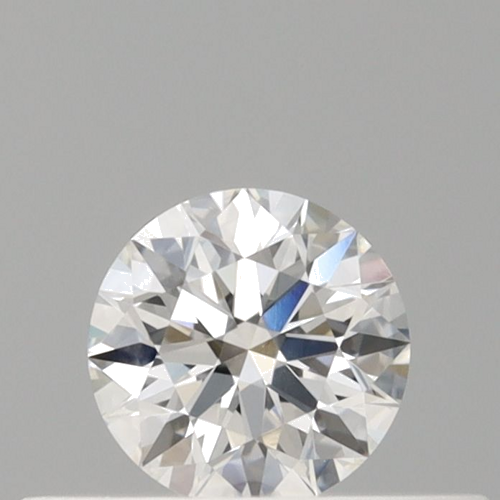 0.25 carat E-SI1 Excellent cut Natūralus Round Deimantas (1)