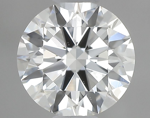 0.49 carat H-VS2 Excellent cut Natūralus Round Deimantas (1)