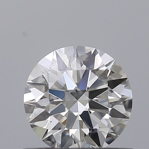 0.55 carat E-IF Excellent cut Natūralus Round Deimantas (1)